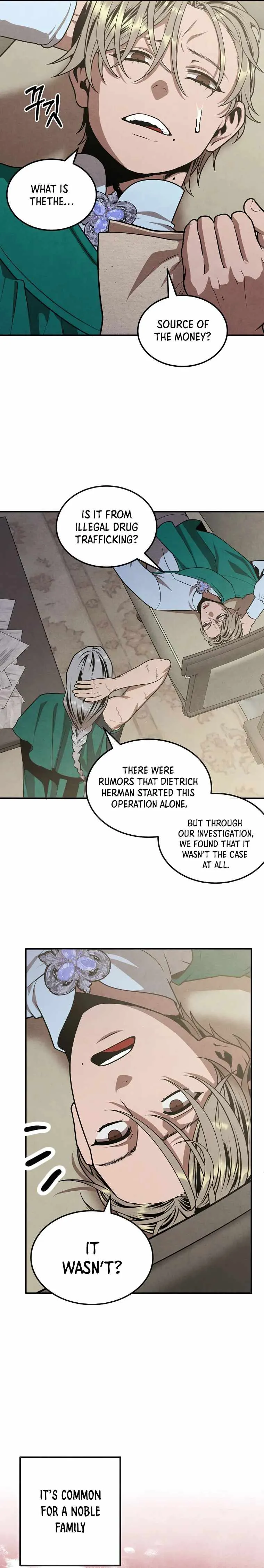 Legendary Youngest Son of the Marquis House Chapter 81 - Page 3