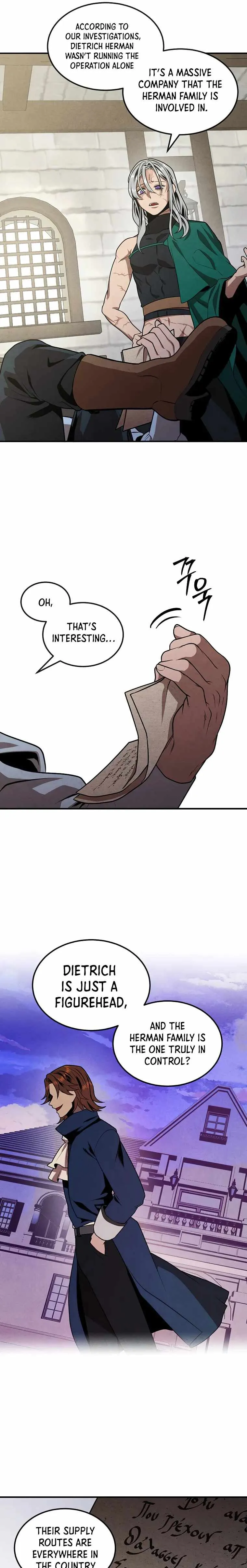 Legendary Youngest Son of the Marquis House Chapter 81 - Page 5