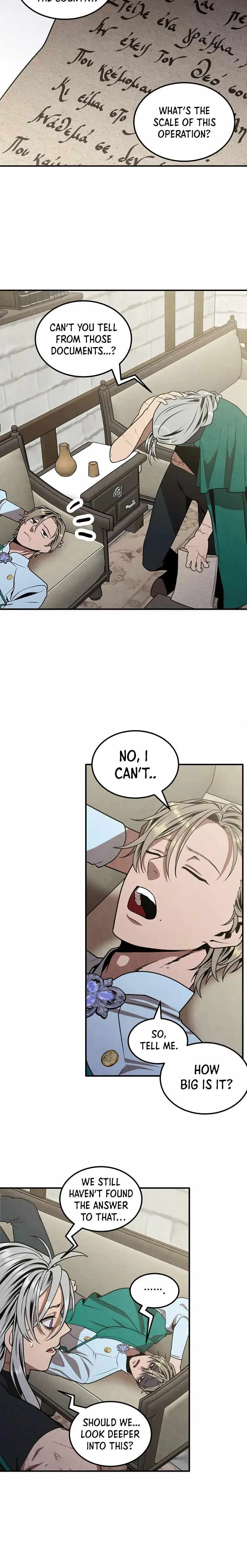 Legendary Youngest Son of the Marquis House Chapter 81 - Page 6