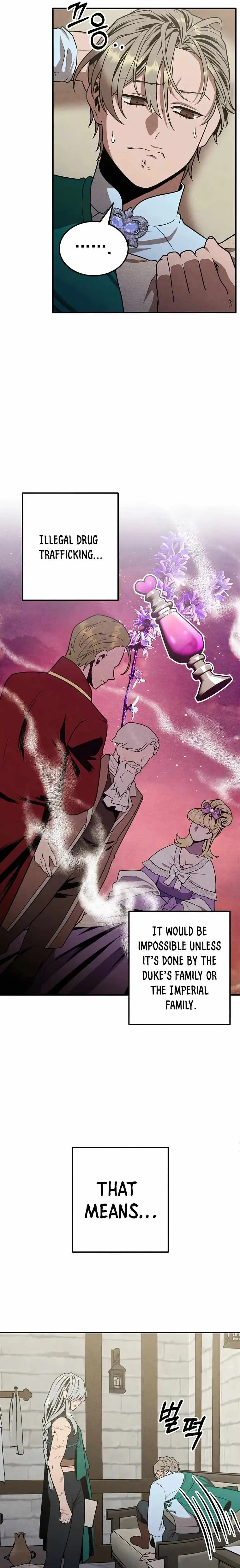 Legendary Youngest Son of the Marquis House Chapter 81 - Page 7