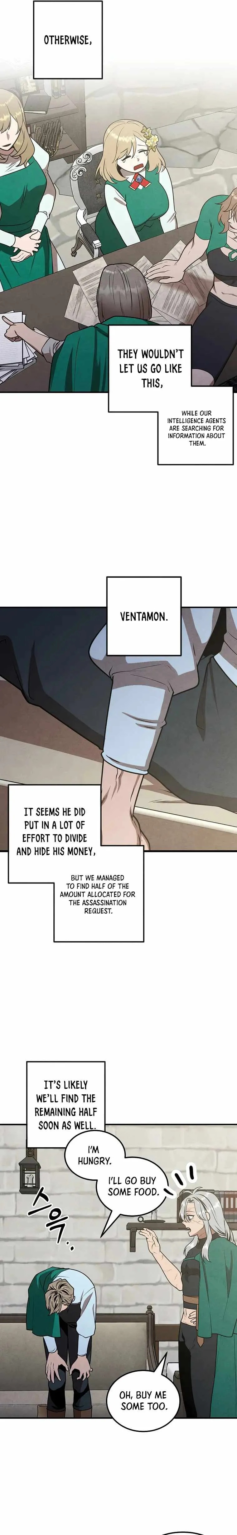 Legendary Youngest Son of the Marquis House Chapter 81 - Page 9