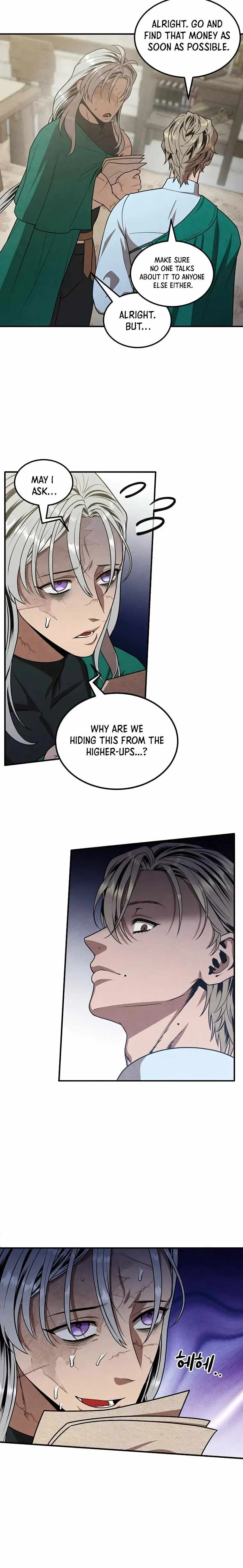 Legendary Youngest Son of the Marquis House Chapter 81 - Page 10