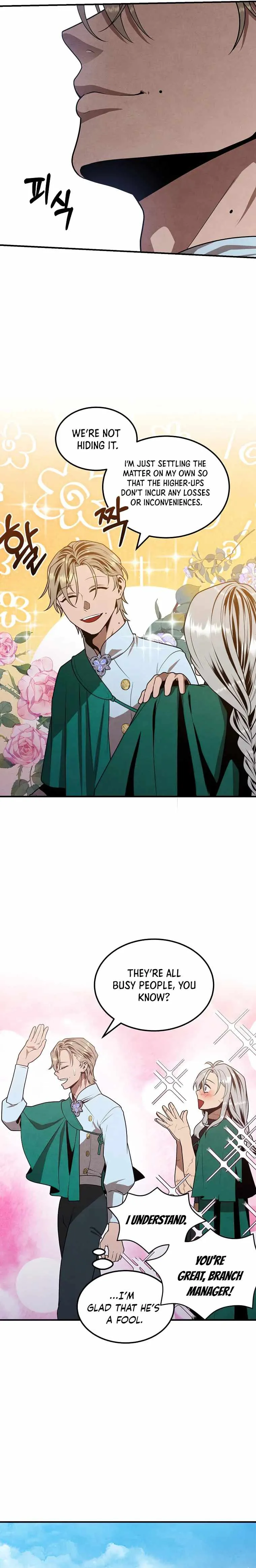 Legendary Youngest Son of the Marquis House Chapter 81 - Page 11