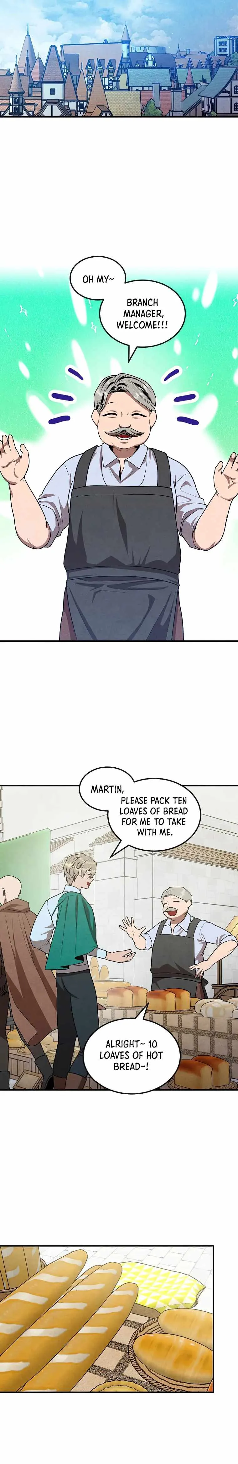 Legendary Youngest Son of the Marquis House Chapter 81 - Page 12