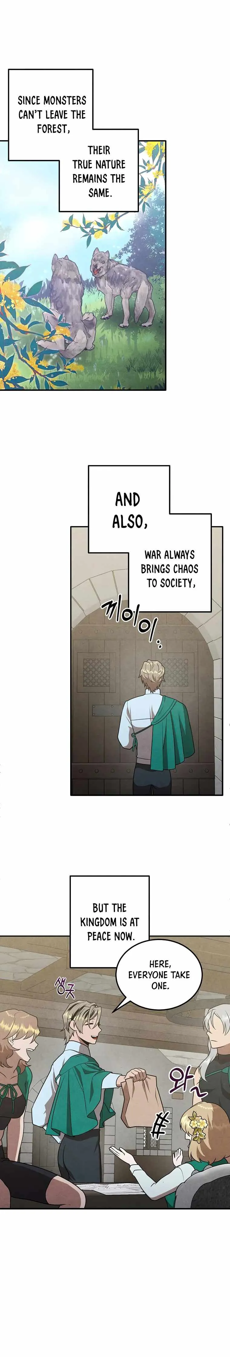 Legendary Youngest Son of the Marquis House Chapter 81 - Page 18