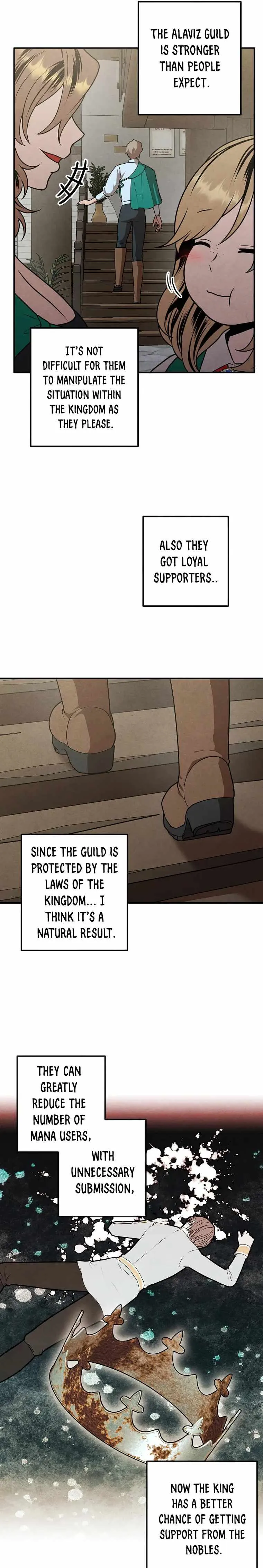Legendary Youngest Son of the Marquis House Chapter 81 - Page 19