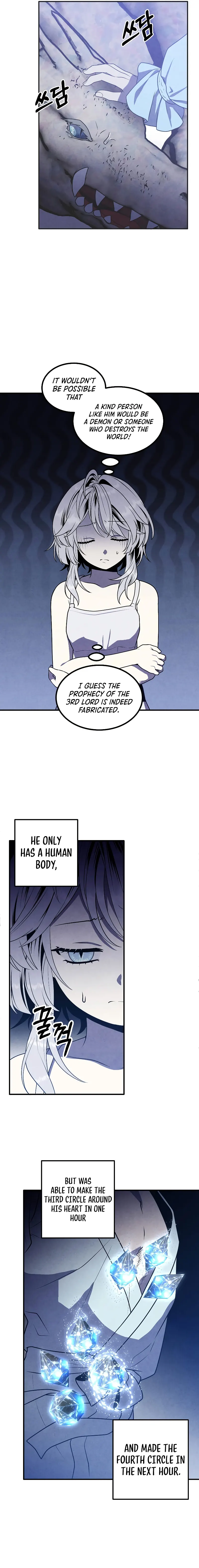 Legendary Youngest Son of the Marquis House Chapter 83 - Page 5