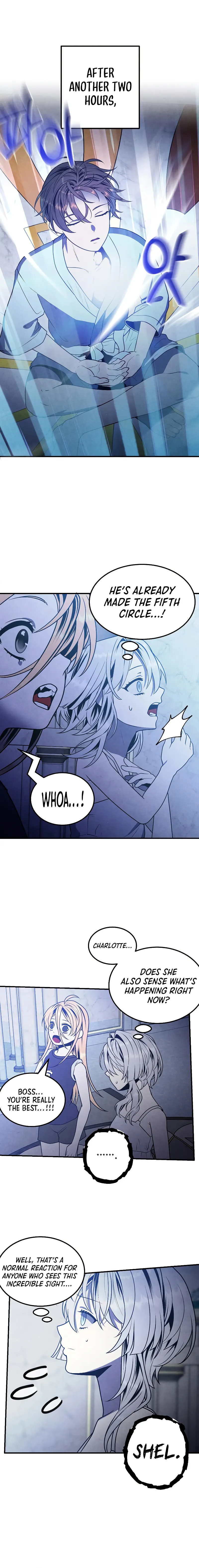 Legendary Youngest Son of the Marquis House Chapter 83 - Page 6