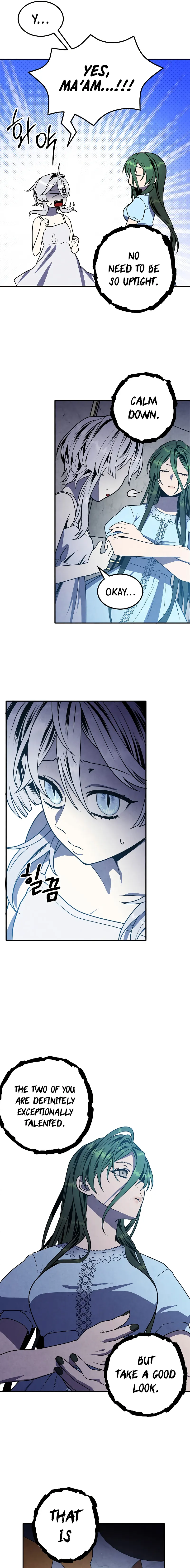 Legendary Youngest Son of the Marquis House Chapter 83 - Page 7