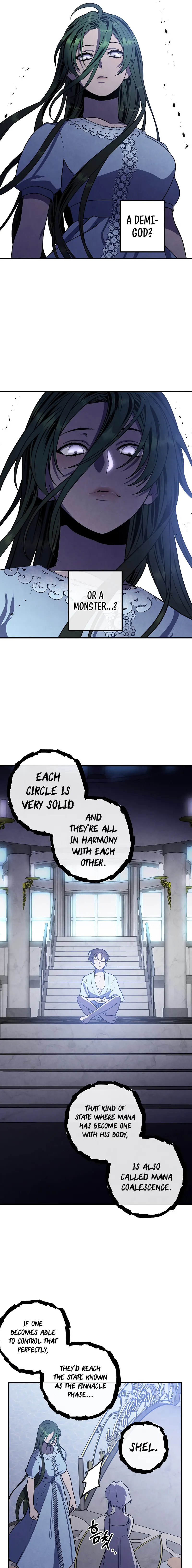 Legendary Youngest Son of the Marquis House Chapter 83 - Page 9