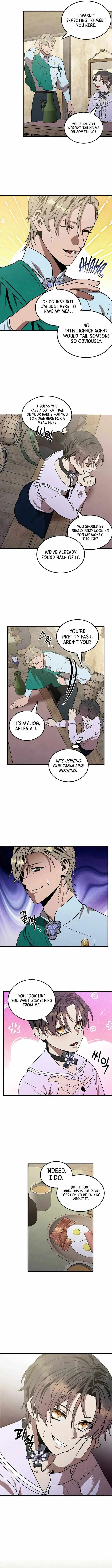 Legendary Youngest Son of the Marquis House Chapter 84 - Page 5