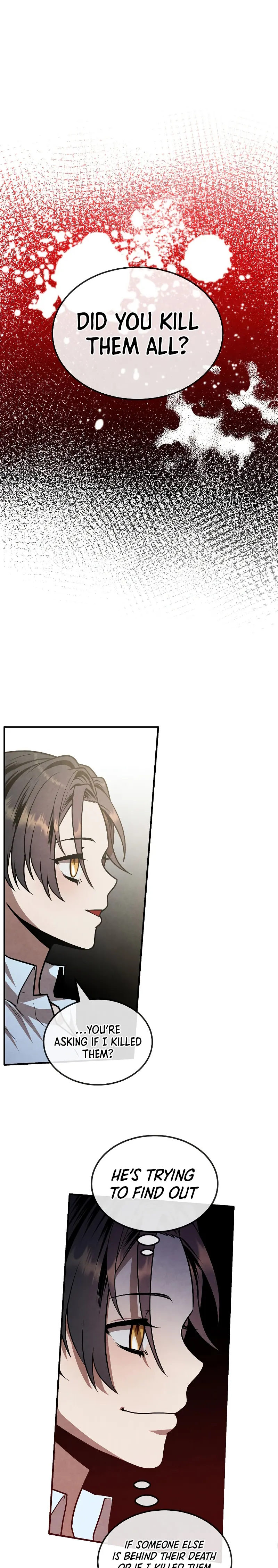 Legendary Youngest Son of the Marquis House Chapter 87 - Page 2