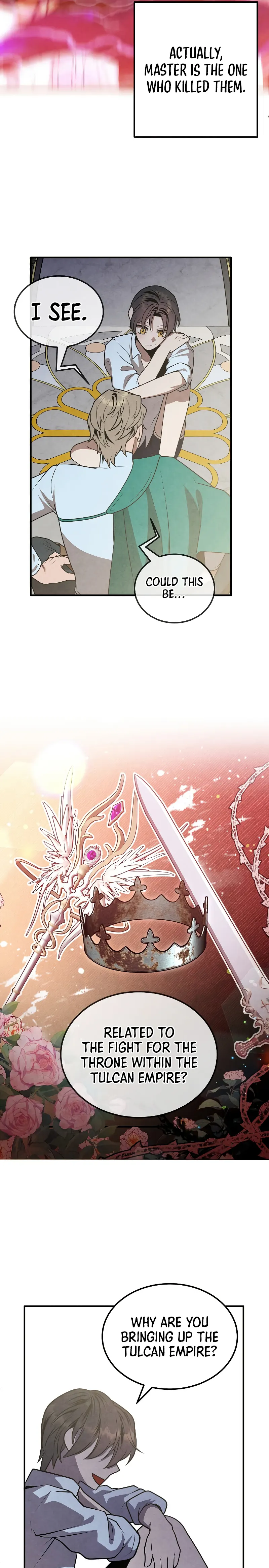 Legendary Youngest Son of the Marquis House Chapter 87 - Page 4