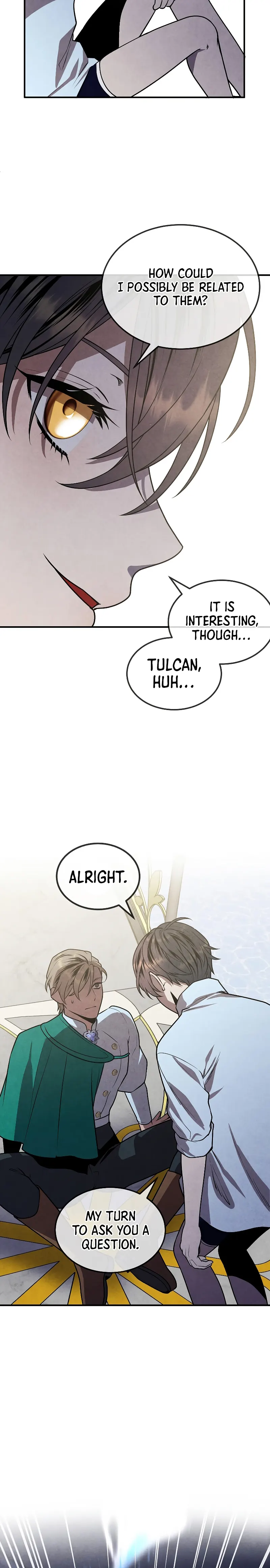 Legendary Youngest Son of the Marquis House Chapter 87 - Page 5