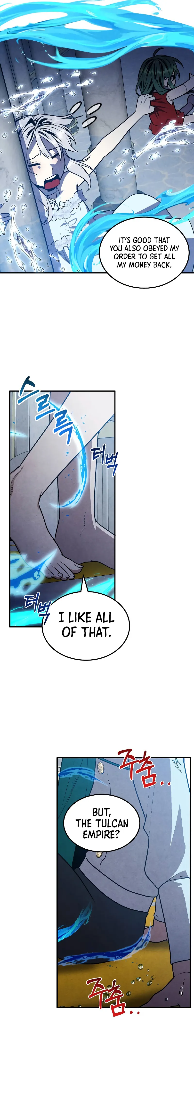 Legendary Youngest Son of the Marquis House Chapter 87 - Page 7