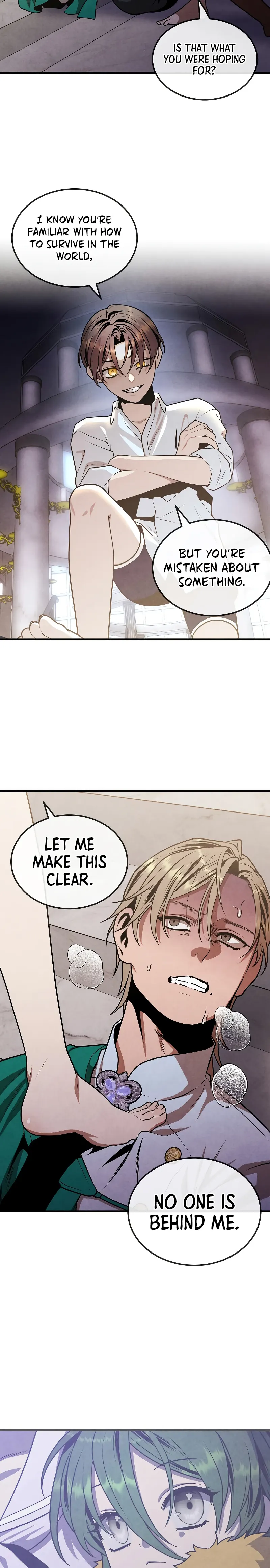 Legendary Youngest Son of the Marquis House Chapter 87 - Page 11