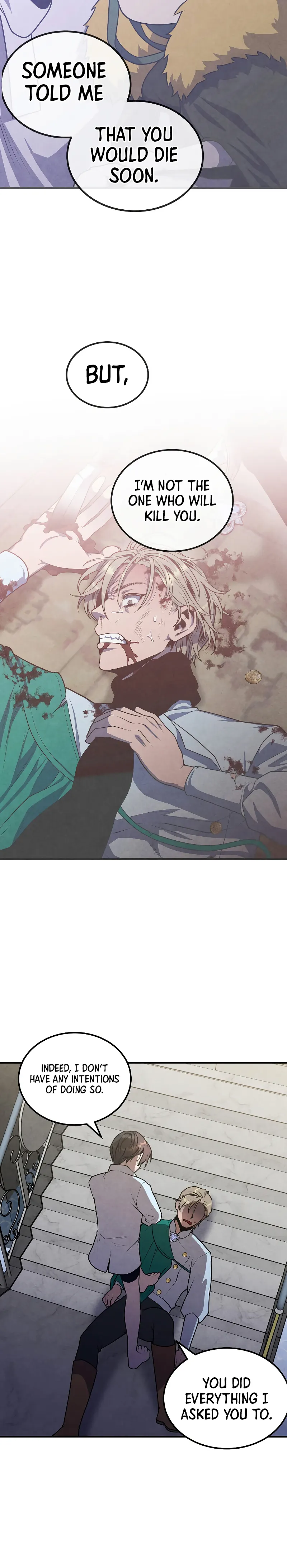 Legendary Youngest Son of the Marquis House Chapter 87 - Page 12