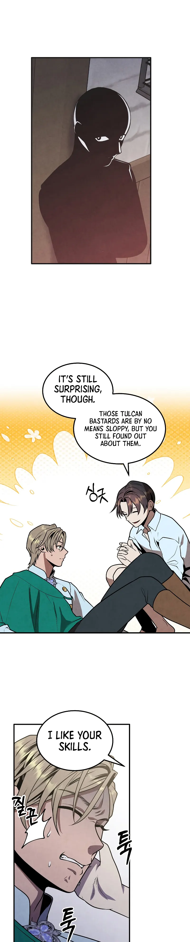 Legendary Youngest Son of the Marquis House Chapter 87 - Page 14