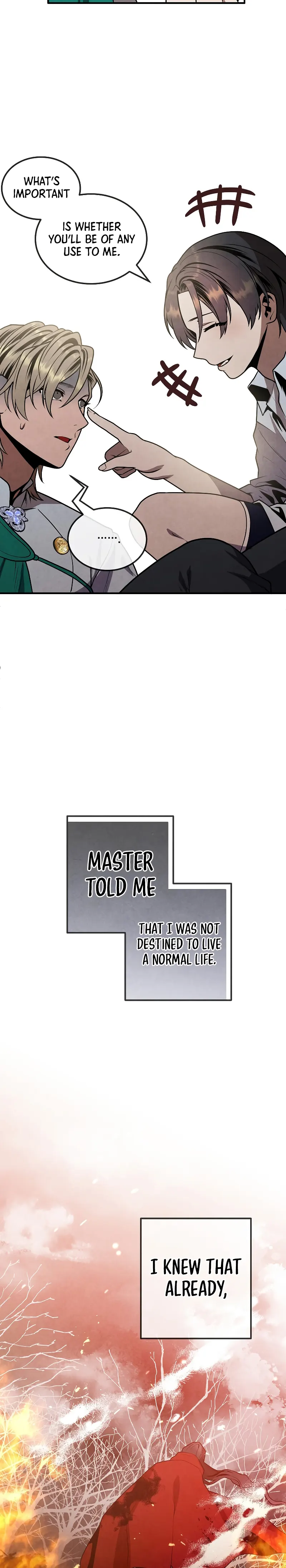 Legendary Youngest Son of the Marquis House Chapter 87 - Page 17