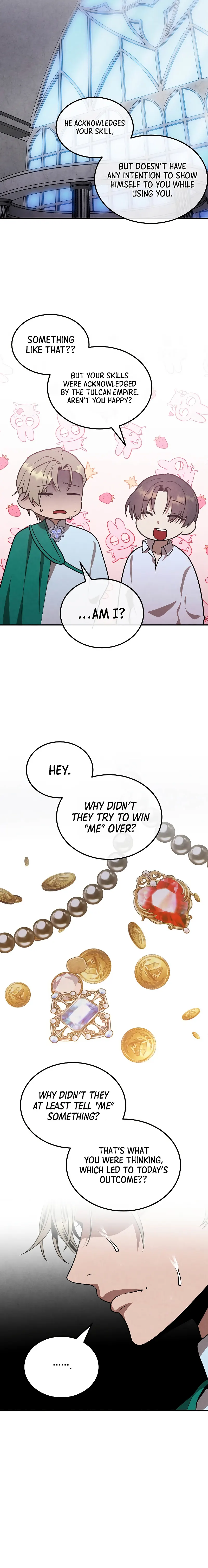 Legendary Youngest Son of the Marquis House Chapter 89 - Page 4
