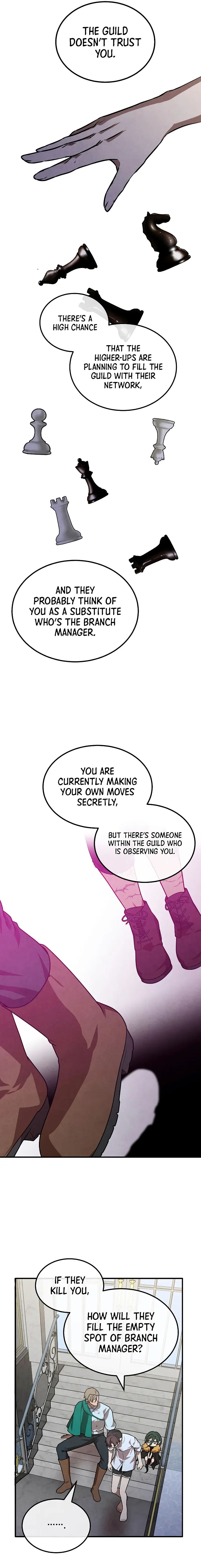 Legendary Youngest Son of the Marquis House Chapter 89 - Page 5