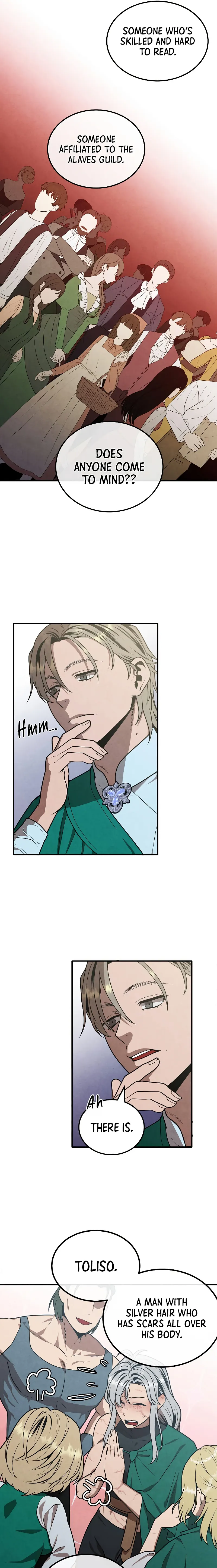 Legendary Youngest Son of the Marquis House Chapter 89 - Page 7