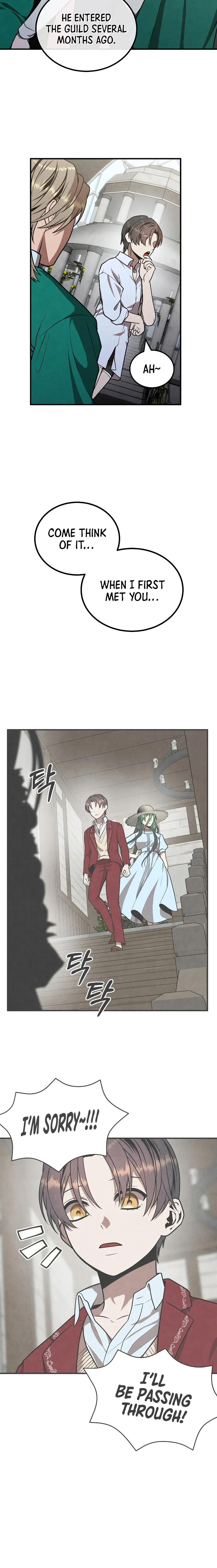 Legendary Youngest Son of the Marquis House Chapter 89 - Page 8