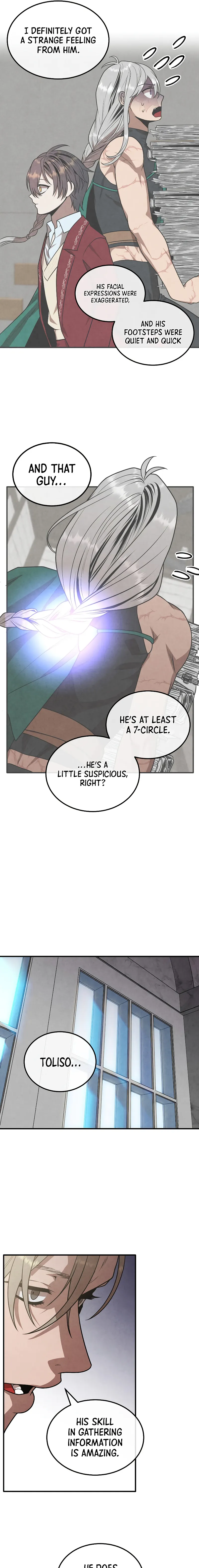 Legendary Youngest Son of the Marquis House Chapter 89 - Page 9