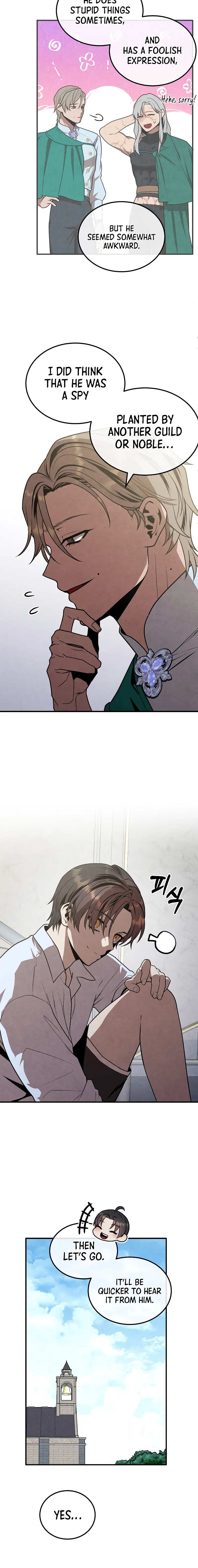 Legendary Youngest Son of the Marquis House Chapter 89 - Page 10