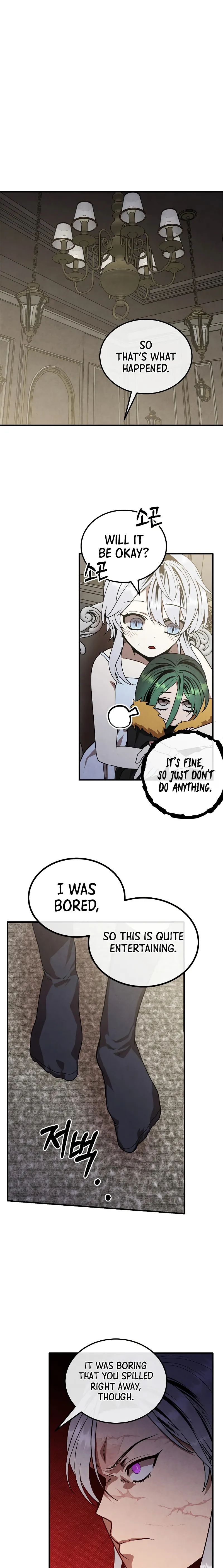 Legendary Youngest Son of the Marquis House Chapter 89 - Page 11
