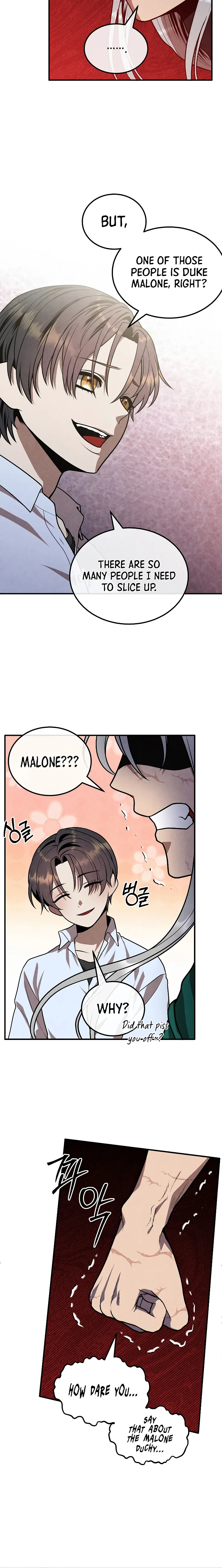 Legendary Youngest Son of the Marquis House Chapter 89 - Page 12