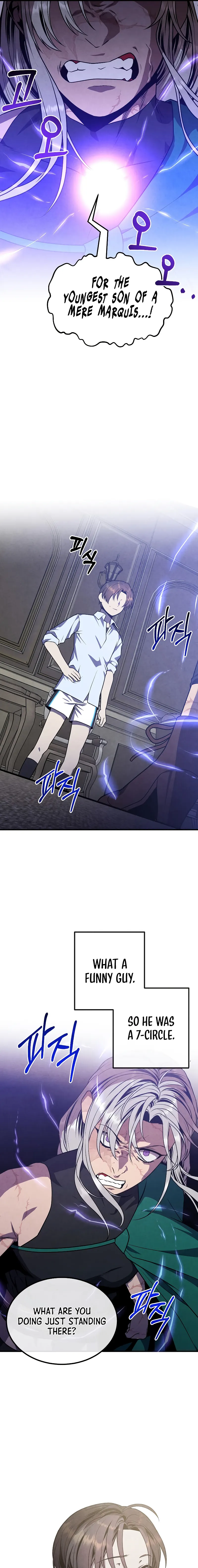 Legendary Youngest Son of the Marquis House Chapter 89 - Page 13