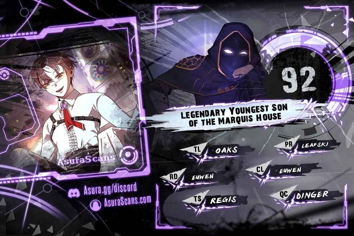 Legendary Youngest Son of the Marquis House Chapter 92 - Page 1