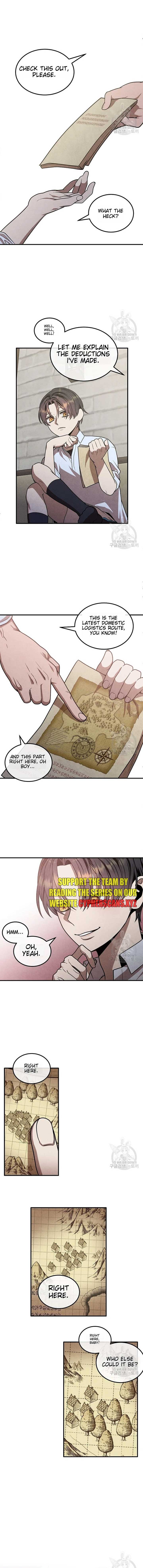 Legendary Youngest Son of the Marquis House Chapter 93 - Page 3