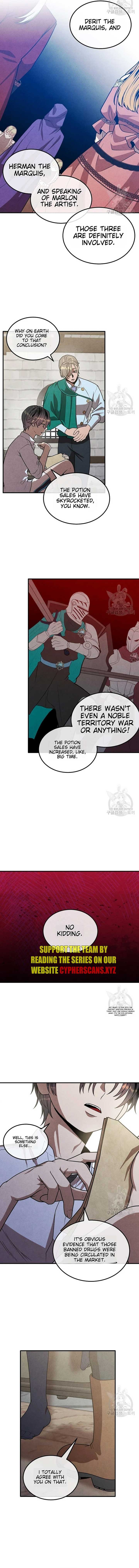 Legendary Youngest Son of the Marquis House Chapter 93 - Page 4