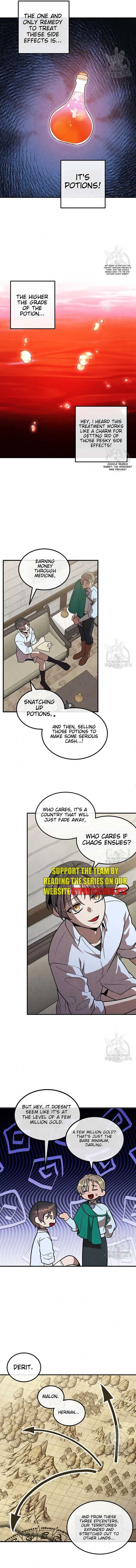 Legendary Youngest Son of the Marquis House Chapter 93 - Page 6