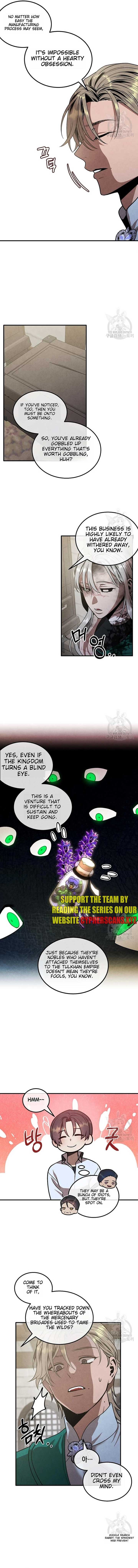 Legendary Youngest Son of the Marquis House Chapter 93 - Page 8