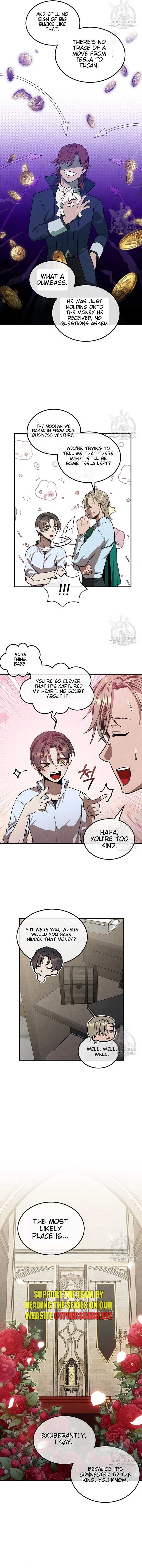 Legendary Youngest Son of the Marquis House Chapter 93 - Page 10