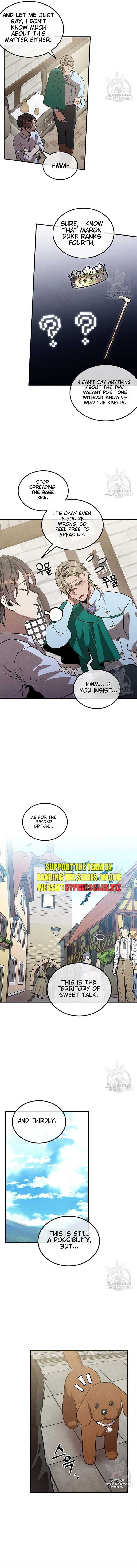 Legendary Youngest Son of the Marquis House Chapter 93 - Page 11