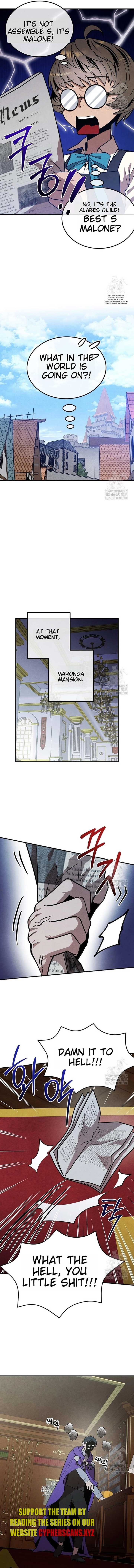 Legendary Youngest Son of the Marquis House Chapter 94 - Page 6