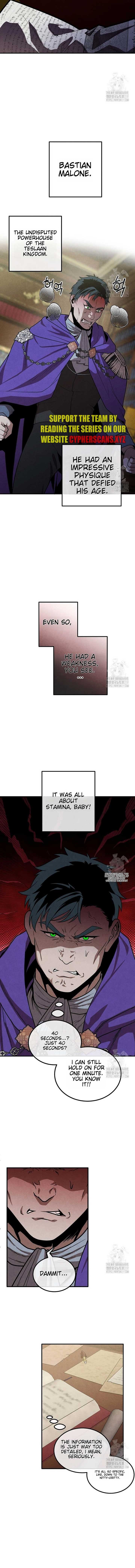 Legendary Youngest Son of the Marquis House Chapter 94 - Page 7