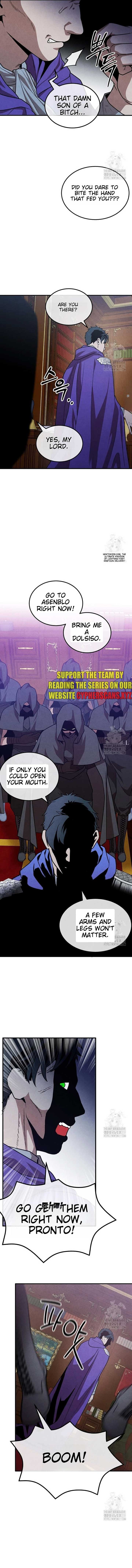 Legendary Youngest Son of the Marquis House Chapter 94 - Page 9