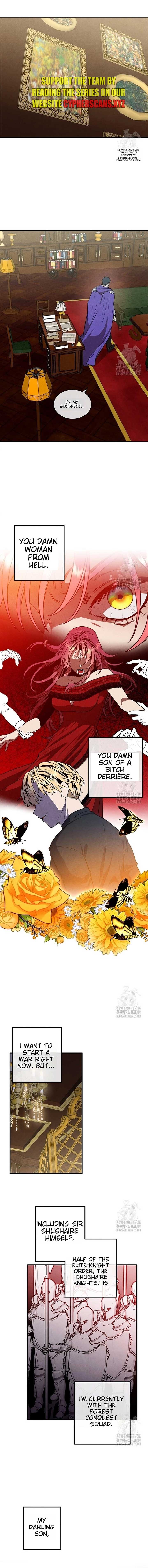 Legendary Youngest Son of the Marquis House Chapter 94 - Page 10