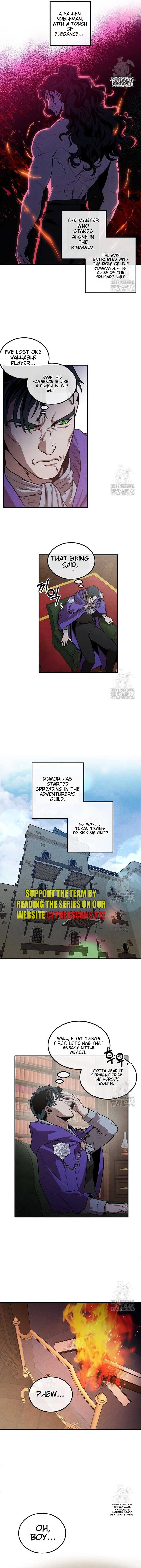 Legendary Youngest Son of the Marquis House Chapter 94 - Page 11