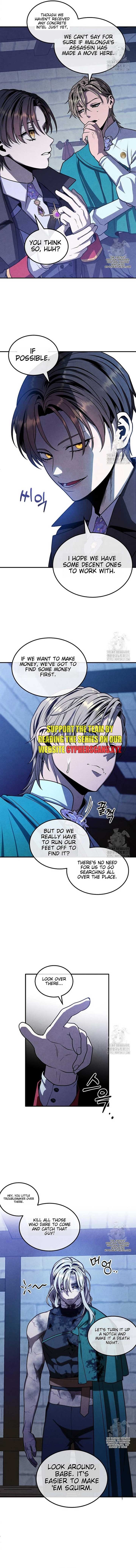 Legendary Youngest Son of the Marquis House Chapter 95 - Page 2
