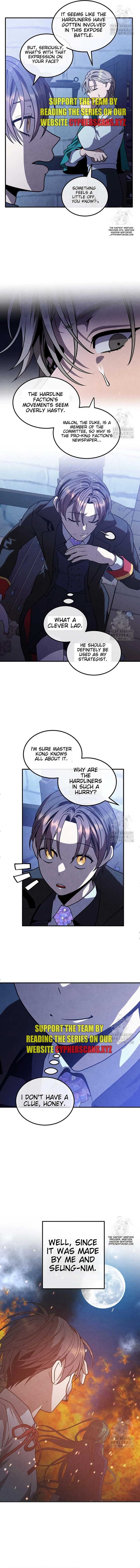 Legendary Youngest Son of the Marquis House Chapter 95 - Page 4