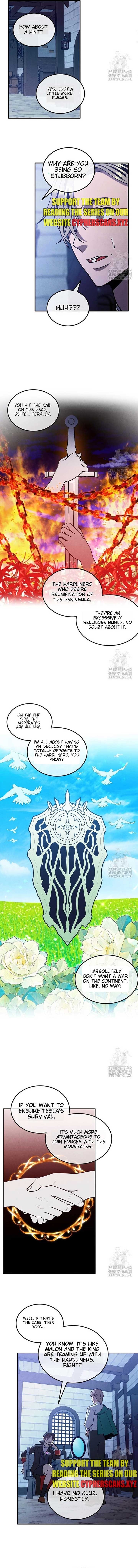Legendary Youngest Son of the Marquis House Chapter 95 - Page 5