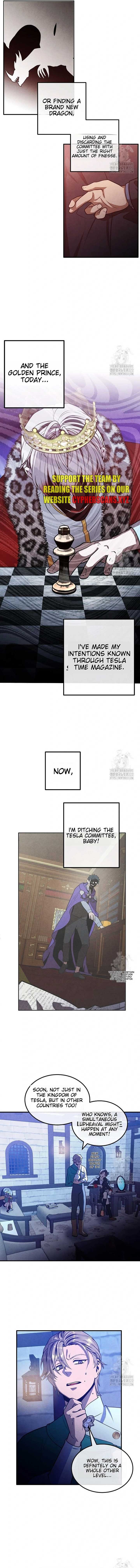 Legendary Youngest Son of the Marquis House Chapter 96 - Page 3