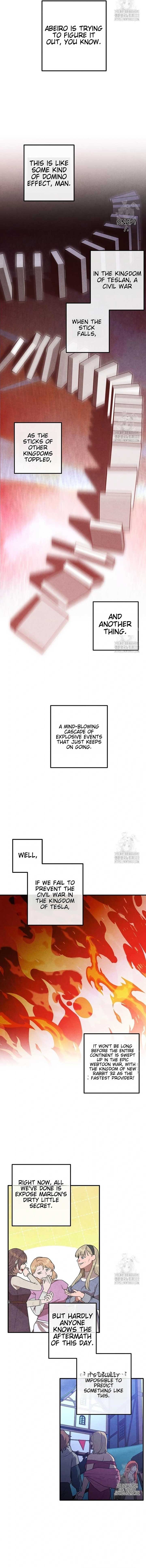Legendary Youngest Son of the Marquis House Chapter 96 - Page 4