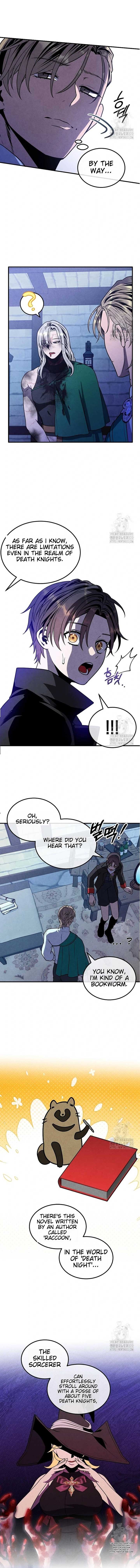Legendary Youngest Son of the Marquis House Chapter 96 - Page 6